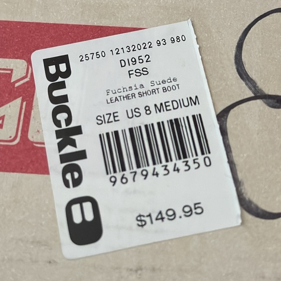 Women Dingo boots - Picture 14 of 14